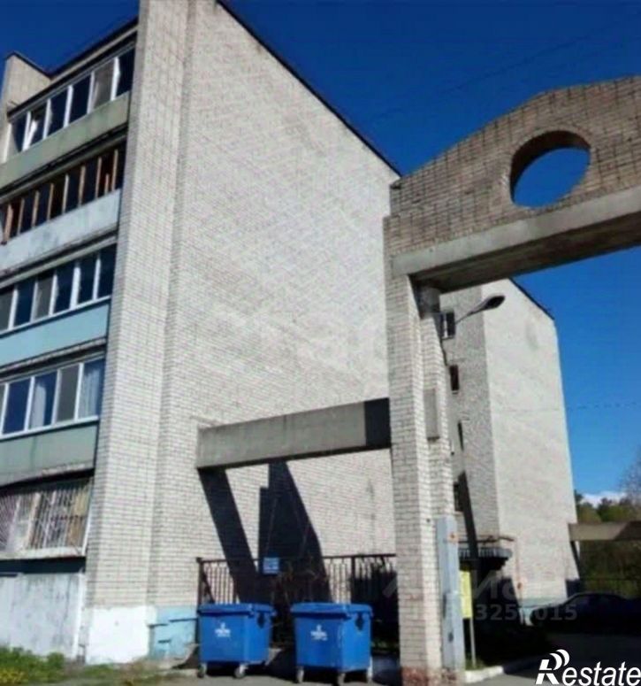 2-комн квартира ул 13-я Линия, 10/2,  д. 10/2