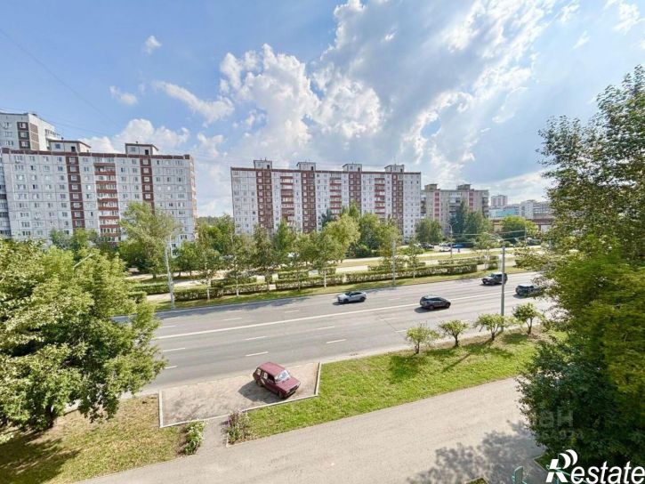2-комн квартира Парковый пр-кт, 5,  д. 5