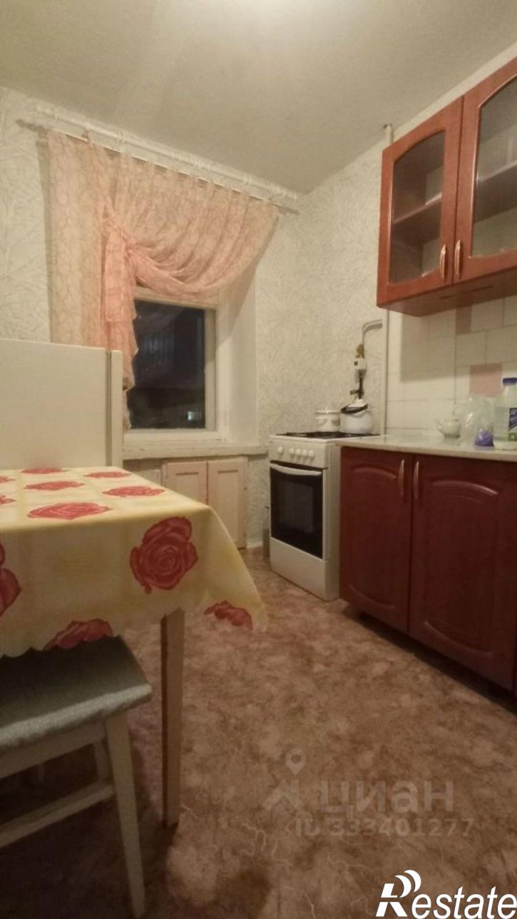 1-комн квартира ул Клары Цеткин, 29,  д. 29