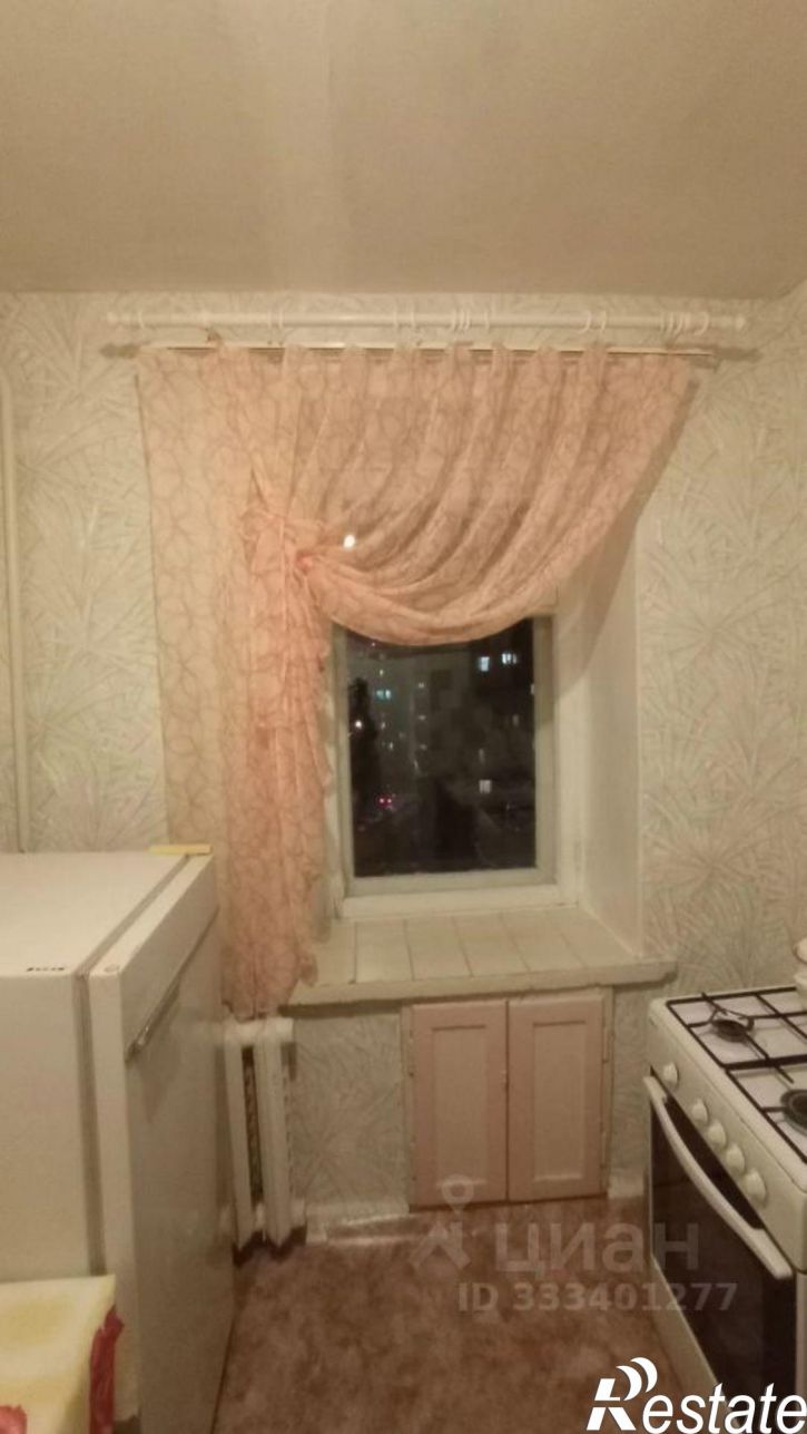 1-комн квартира ул Клары Цеткин, 29,  д. 29