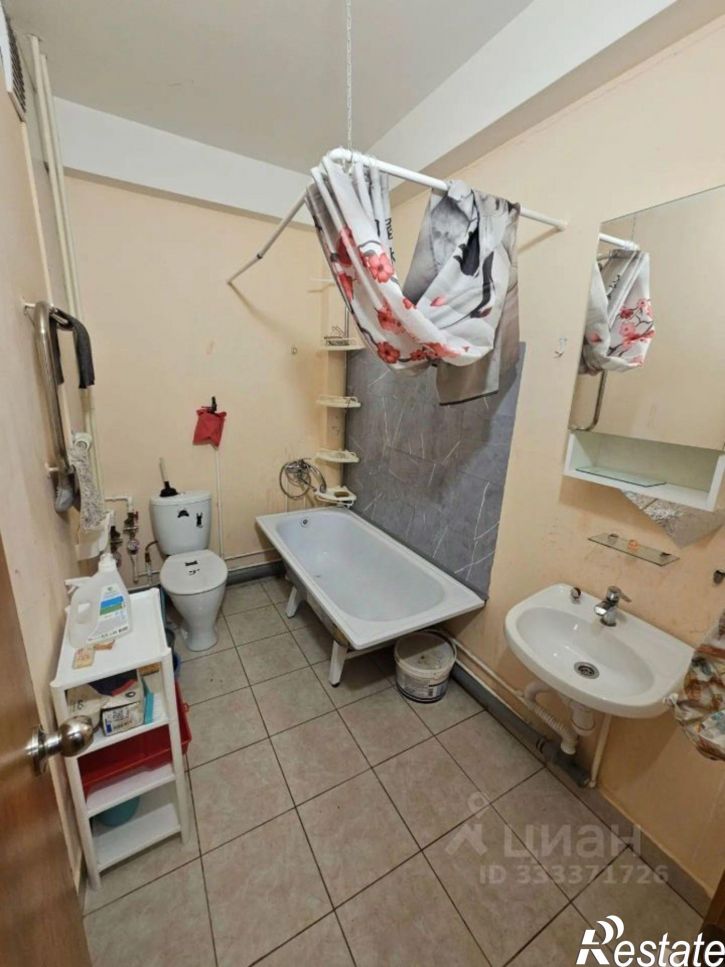 2-комн квартира ул Цимлянская, 19,  д. 19