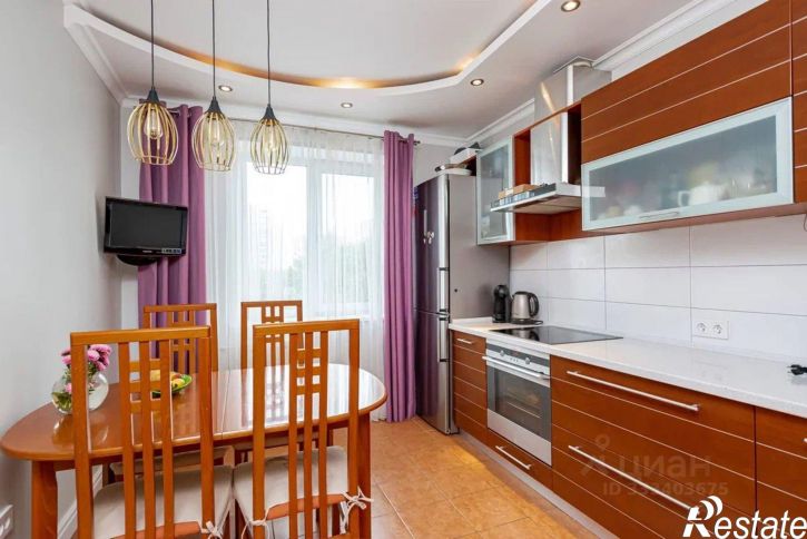 4-комн квартира ул Малкова, 28,  д. 28