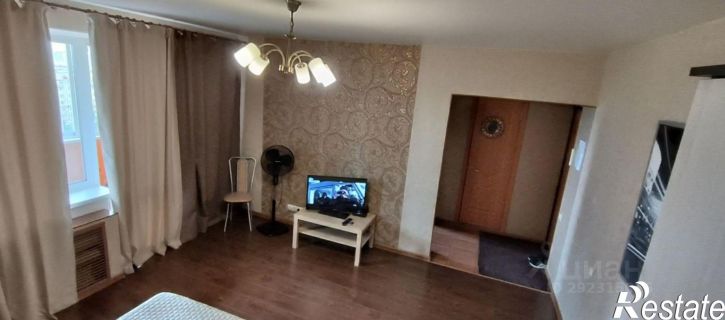 1-комн квартира ул Левченко, 6,  д. 6
