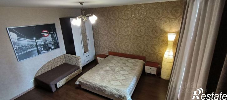 1-комн квартира ул Левченко, 6,  д. 6