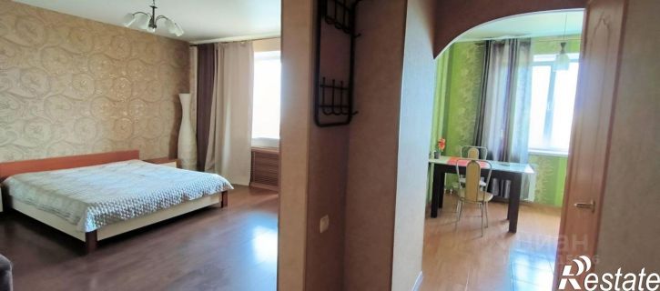 1-комн квартира ул Левченко, 6,  д. 6