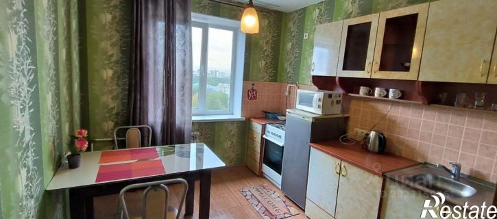 1-комн квартира ул Левченко, 6,  д. 6