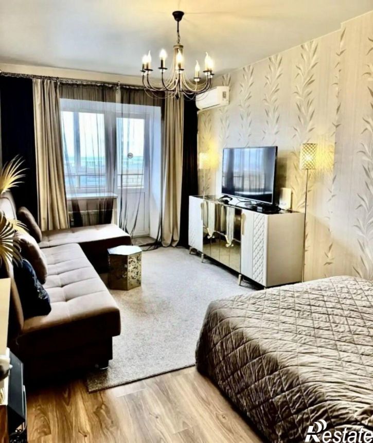 1-комн квартира ул Куфонина, 10б,  д. 10б