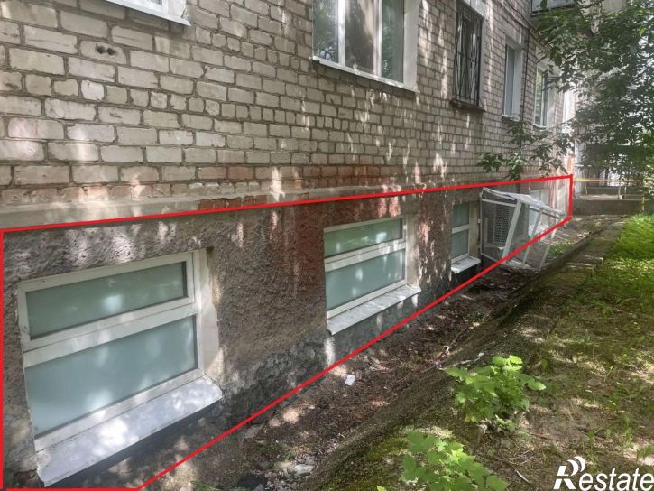 Торговое помещение ул Репина, 31,  д. 31