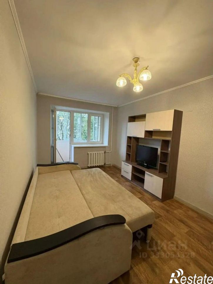 1-комн квартира ул Академика Курчатова, 5,  д. 5