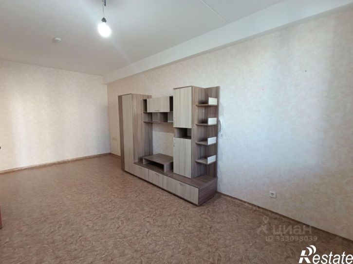 1-комн квартира ул Калинина, 46,  д. 46