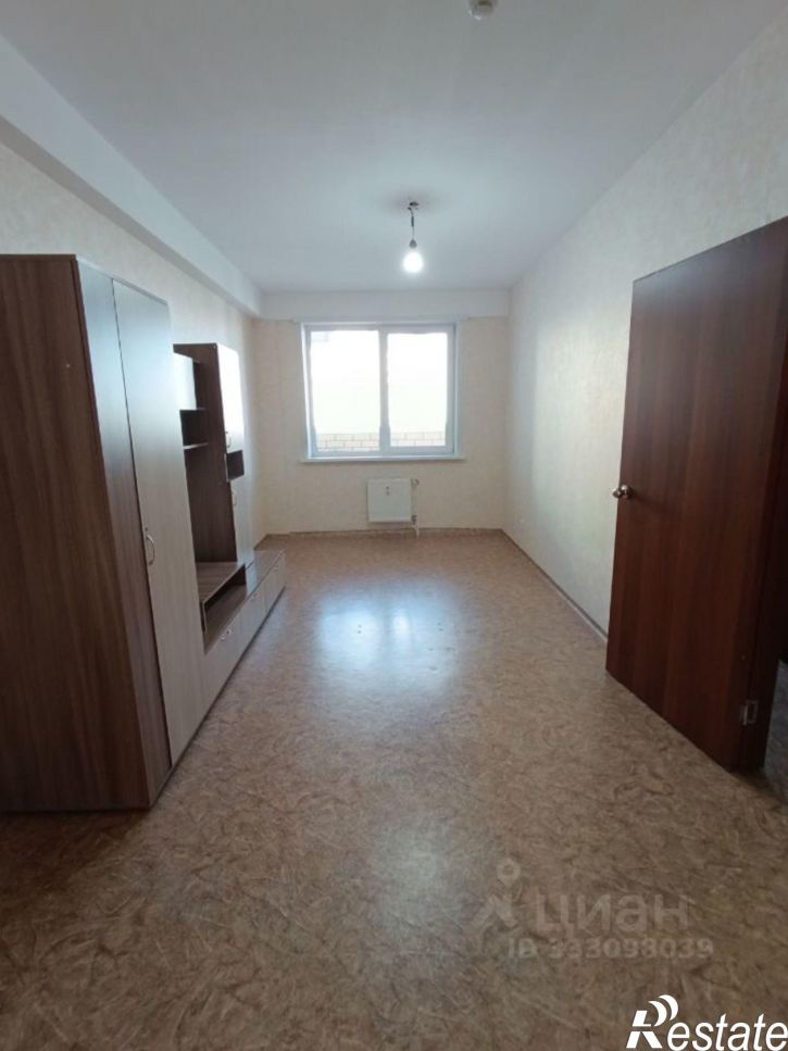 1-комн квартира ул Калинина, 46,  д. 46
