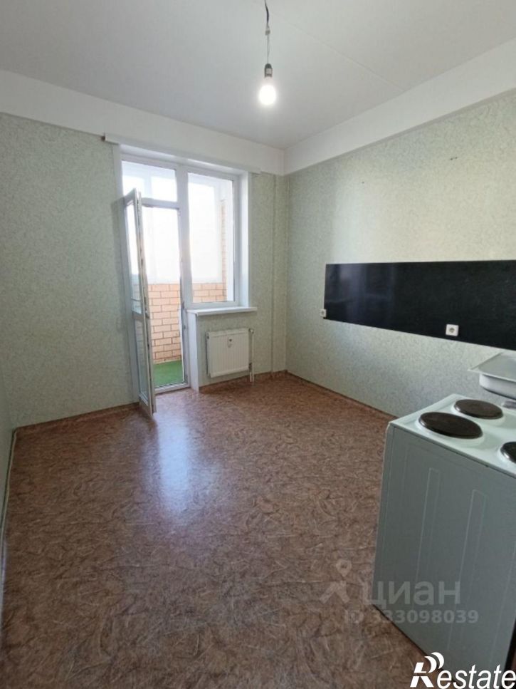 1-комн квартира ул Калинина, 46,  д. 46