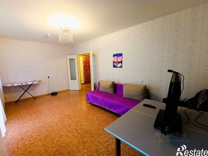2-комн квартира ул Докучаева, 42а,  д. 42а