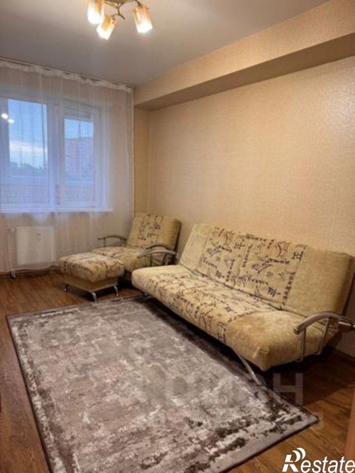 1-комн квартира ул Калинина, 46,  д. 46