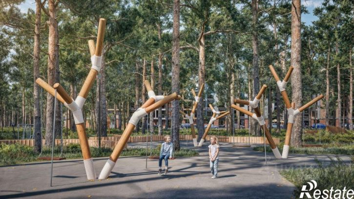 2-комн квартира в новом доме улица Спешилова