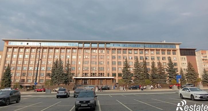Офис Россия, Екатерининская ул, 75