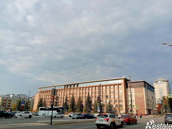 Офис Россия, Екатерининская ул, 75