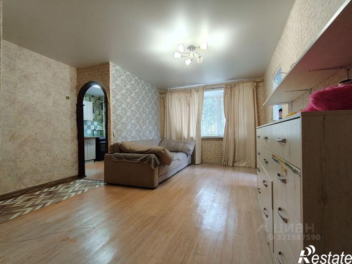 2-комн квартира ул Маршала Рыбалко, 97,  д. 97