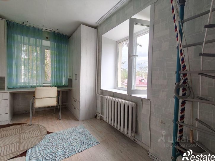 2-комн квартира ул Маршала Рыбалко, 97,  д. 97
