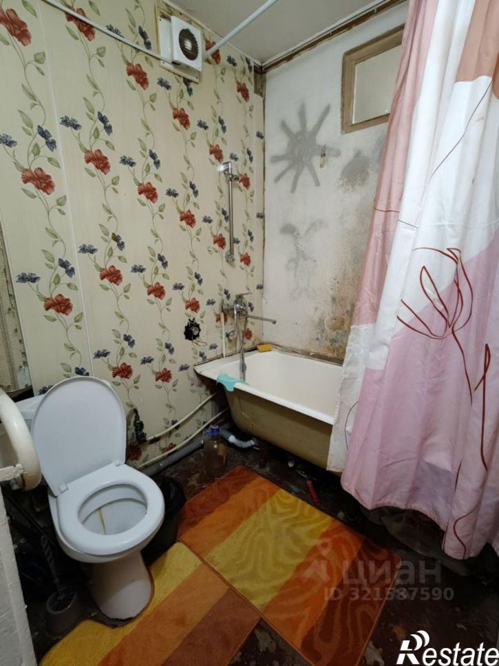 2-комн квартира ул Маршала Рыбалко, 97,  д. 97