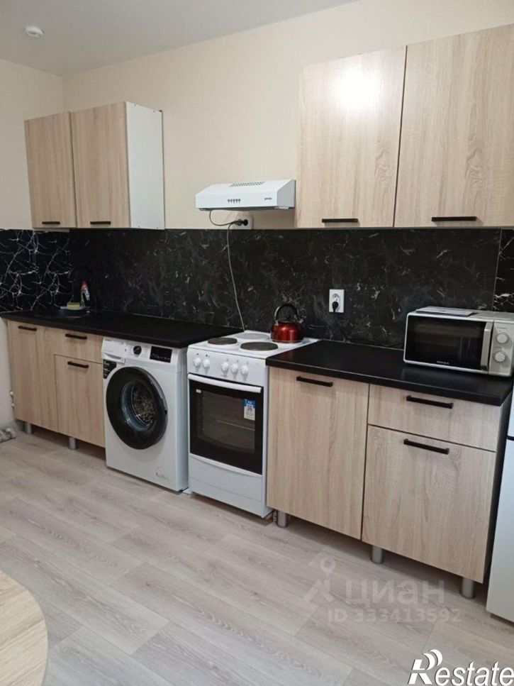 1-комн квартира ул Гашкова, 53 2,  д. 53 2,  к. 2
