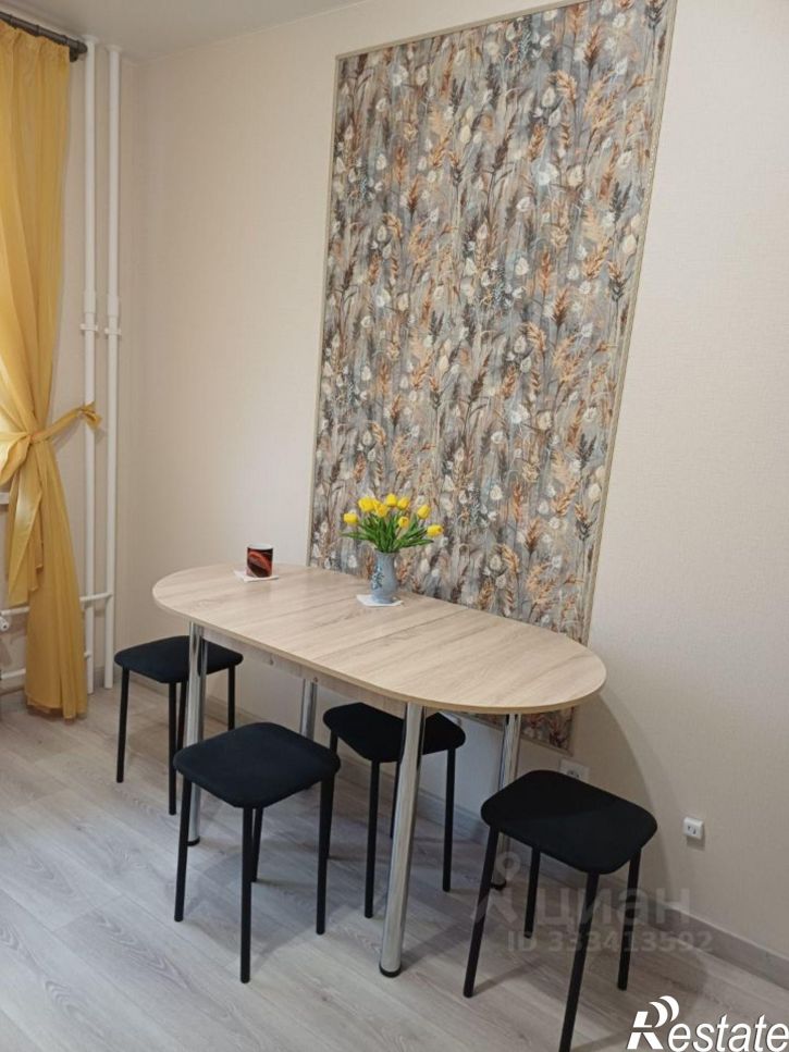 1-комн квартира ул Гашкова, 53 2,  д. 53 2,  к. 2