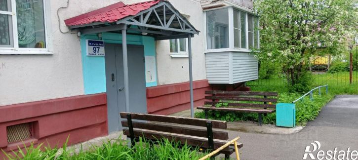 2-комн квартира ул Маршала Рыбалко, 97,  д. 97