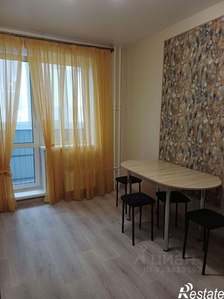 1-комн квартира ул Гашкова, 53 2,  д. 53 2,  к. 2