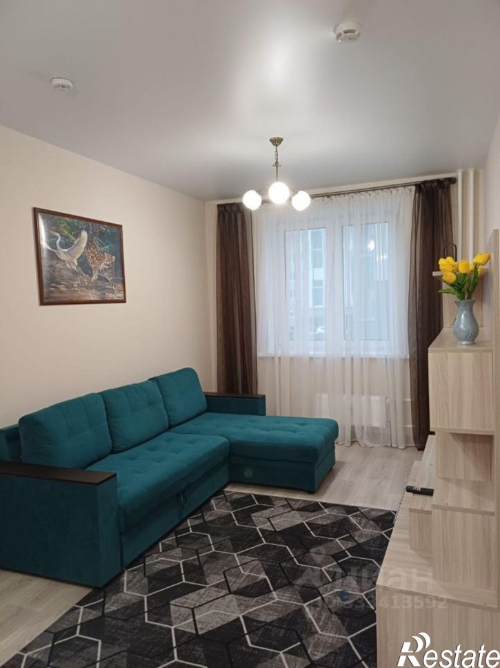 1-комн квартира ул Гашкова, 53 2,  д. 53 2,  к. 2