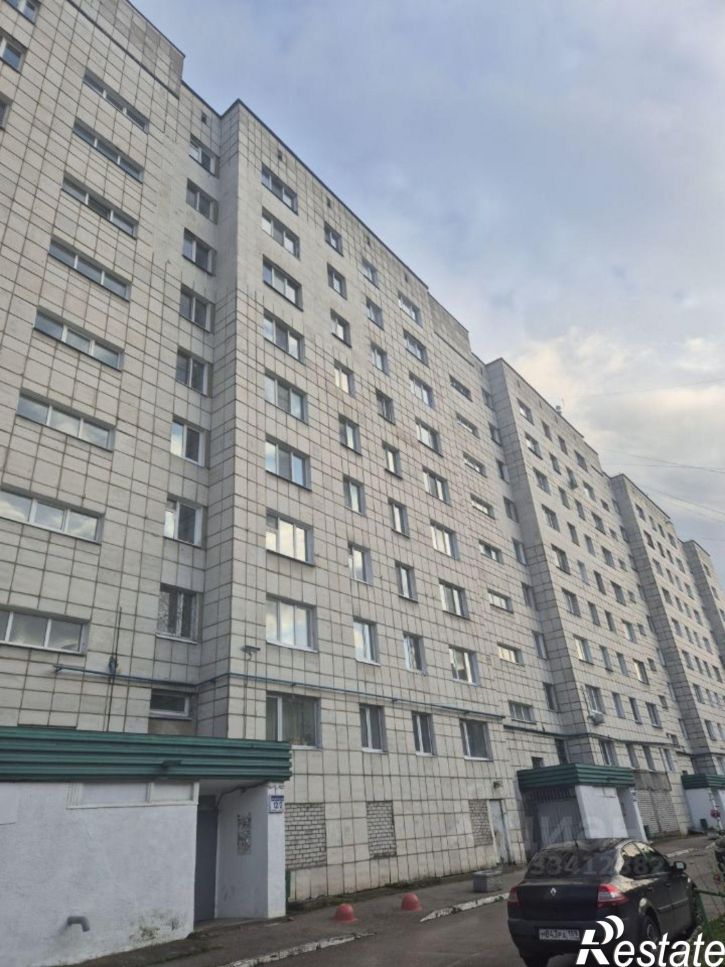 3-комн квартира ул Кировоградская, 12/2,  д. 12/2
