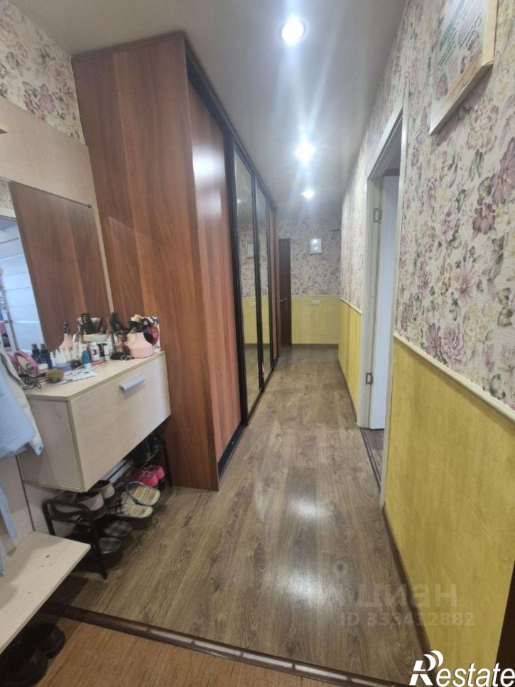 3-комн квартира ул Кировоградская, 12/2,  д. 12/2