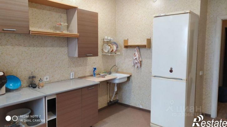 1-комн квартира ул Анри Барбюса, 53,  д. 53