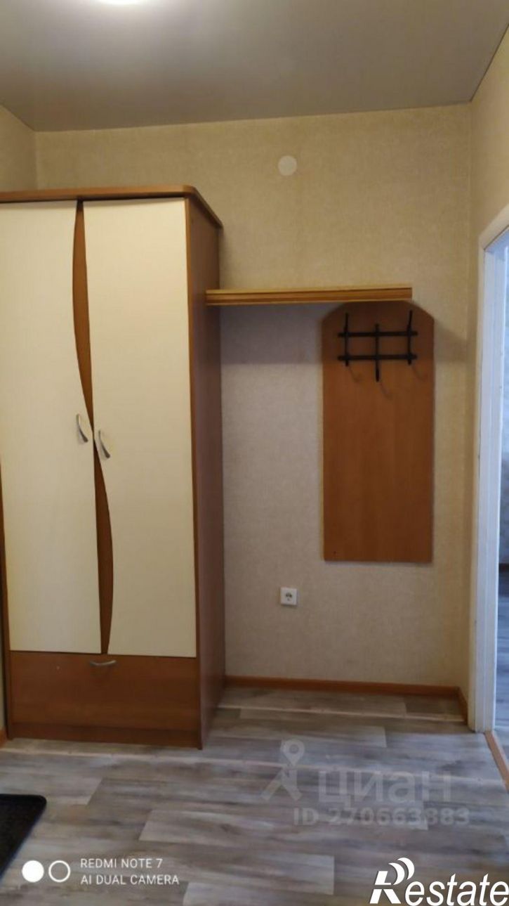 1-комн квартира ул Анри Барбюса, 53,  д. 53