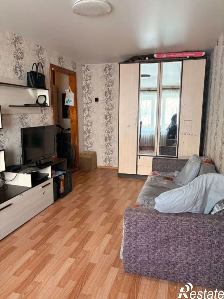1-комн квартира ул Магистральная, 38,  д. 38