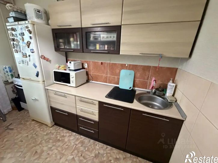 1-комн квартира ул Тургенева, 33а,  д. 33а