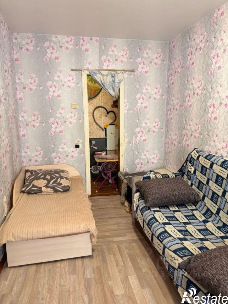1-комн квартира ул Магистральная, 38,  д. 38