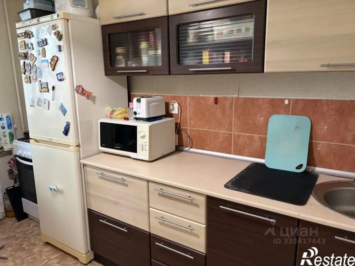 1-комн квартира ул Тургенева, 33а,  д. 33а