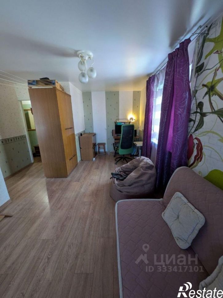 1-комн квартира ул Космонавта Беляева, 10,  д. 10