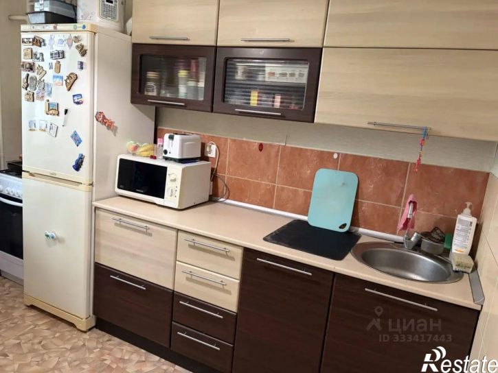 1-комн квартира ул Тургенева, 33а,  д. 33а