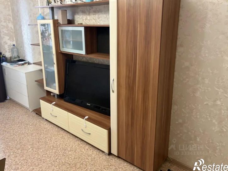 1-комн квартира ул Тургенева, 33а,  д. 33а