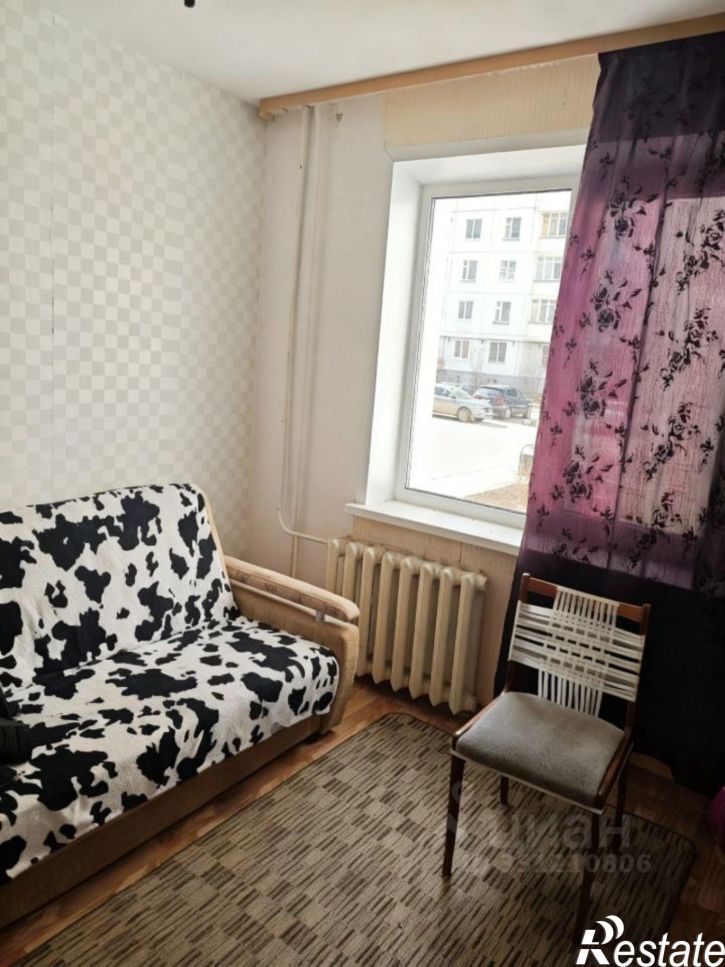 Комната ул Пушкарская, 98,  д. 98
