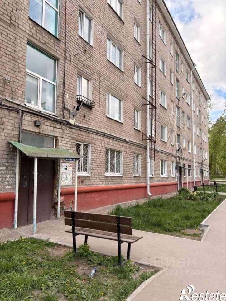 1-комн квартира ул Магистральная, 38,  д. 38