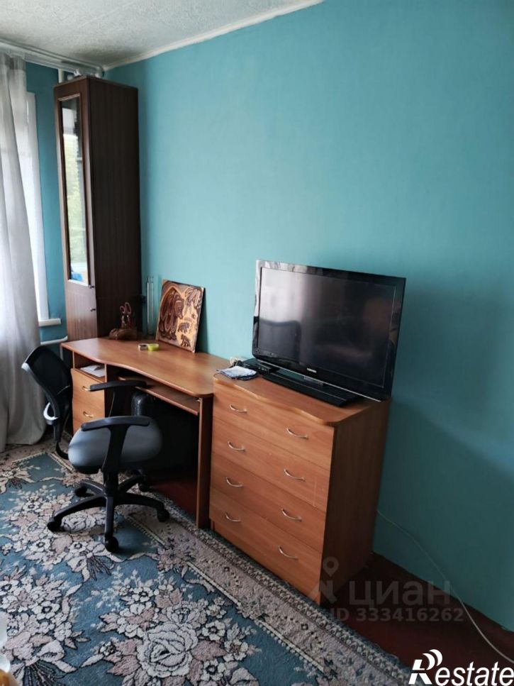 1-комн квартира ул Автозаводская, 37,  д. 37