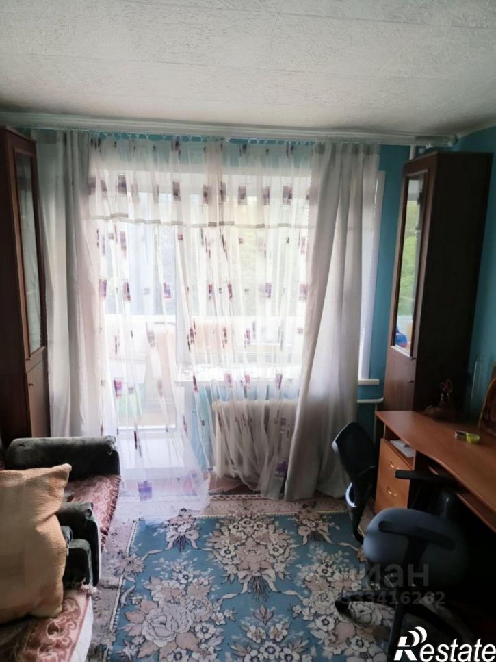1-комн квартира ул Автозаводская, 37,  д. 37