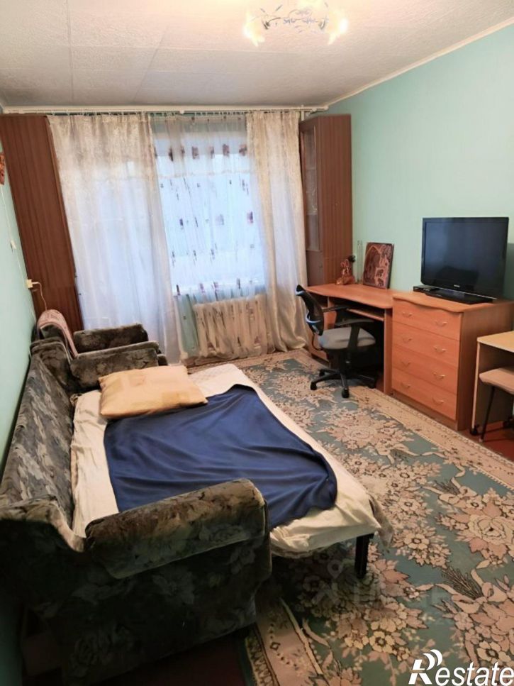 1-комн квартира ул Автозаводская, 37,  д. 37