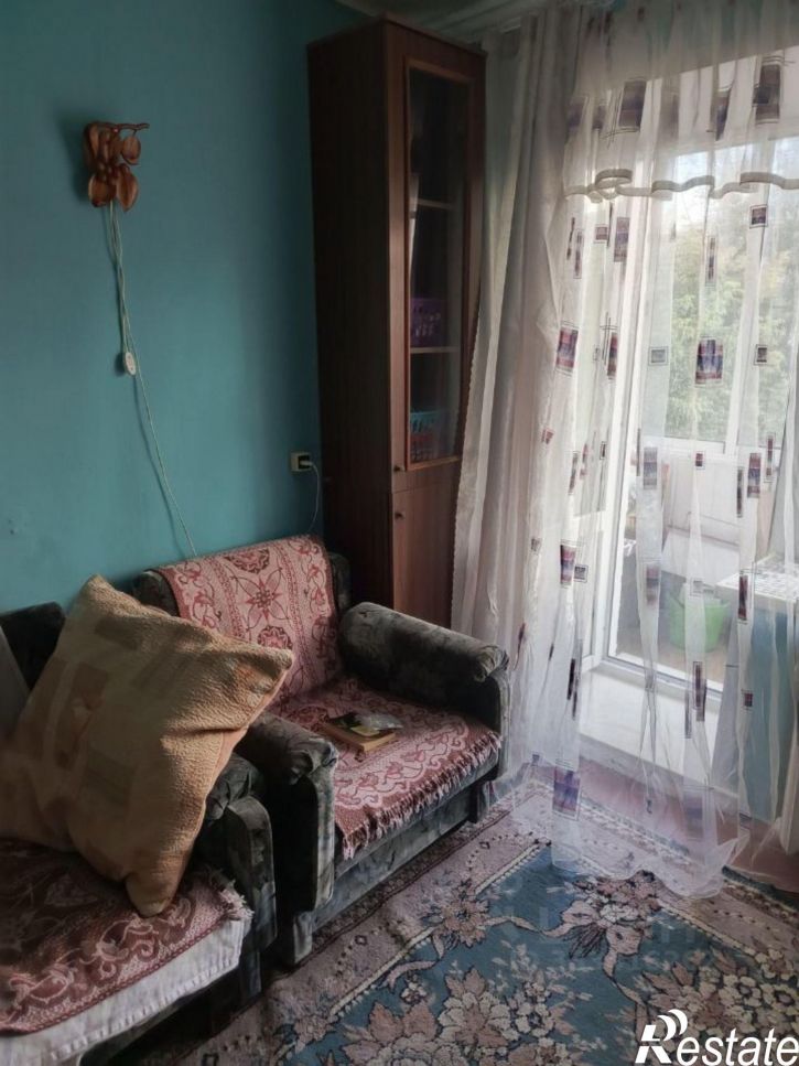 1-комн квартира ул Автозаводская, 37,  д. 37