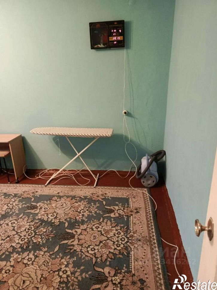 1-комн квартира ул Автозаводская, 37,  д. 37