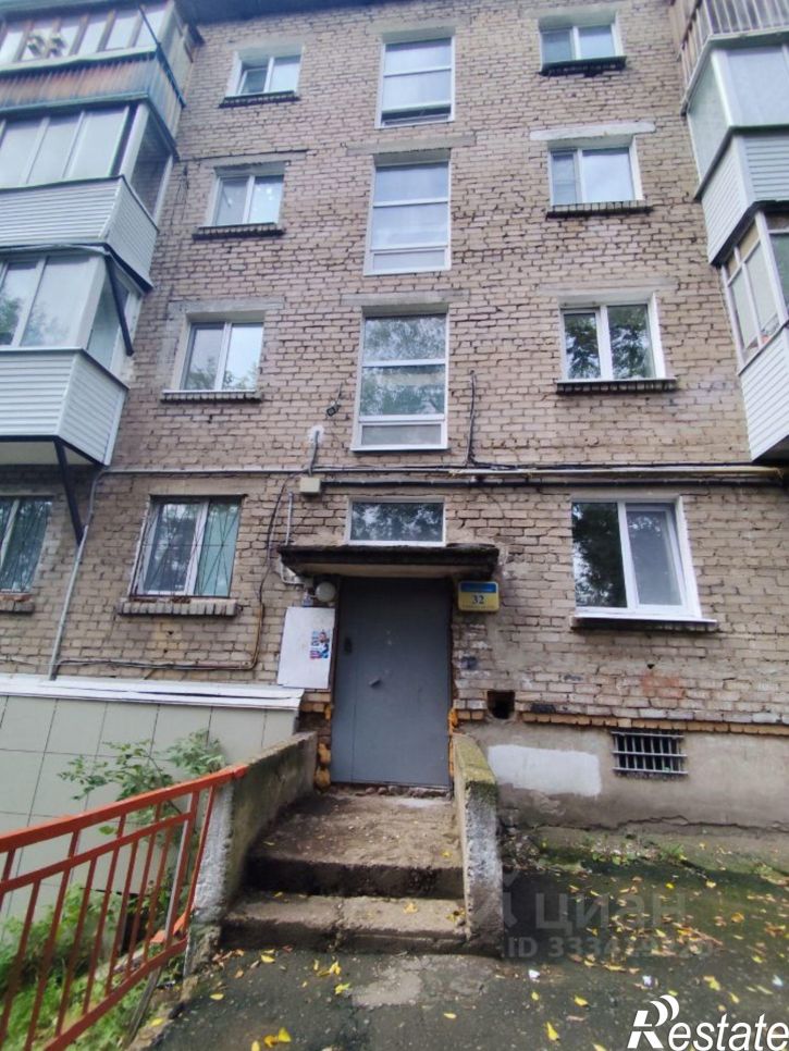 Комната ул Карбышева, 32,  д. 32