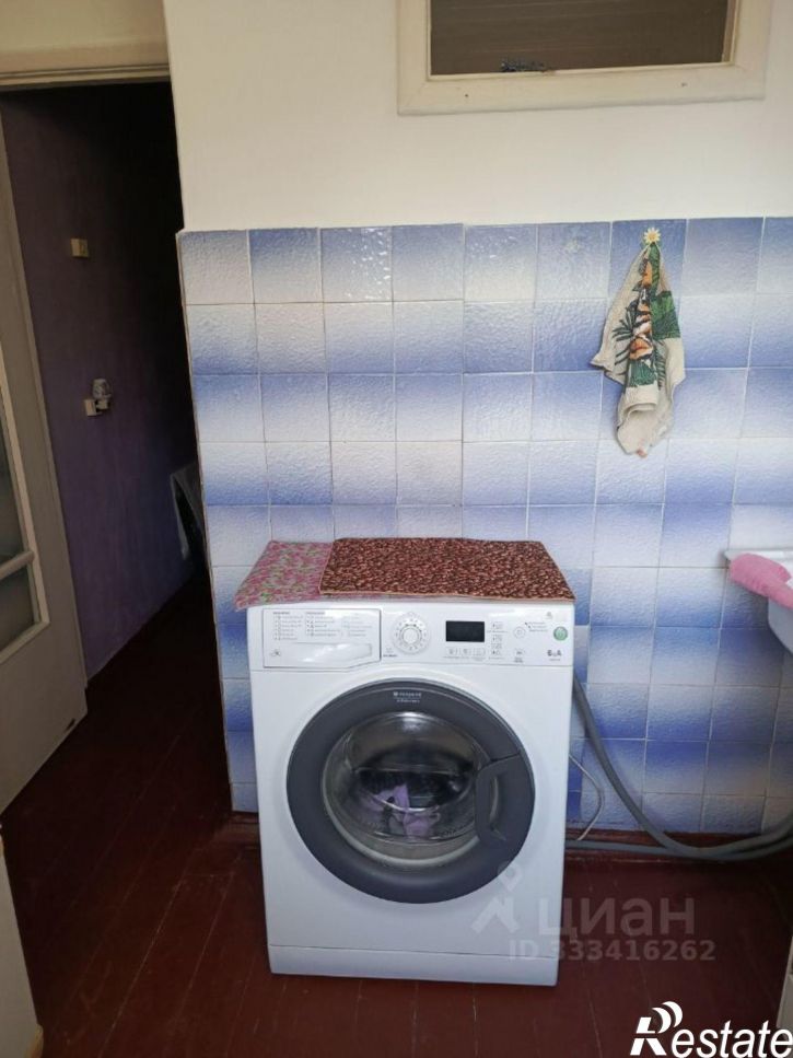 1-комн квартира ул Автозаводская, 37,  д. 37