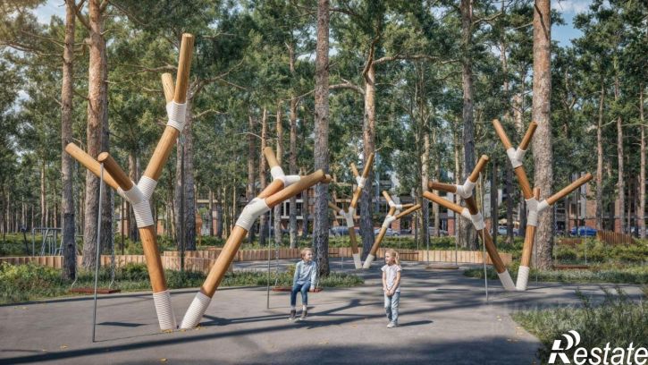 2-комн квартира в новом доме улица Спешилова